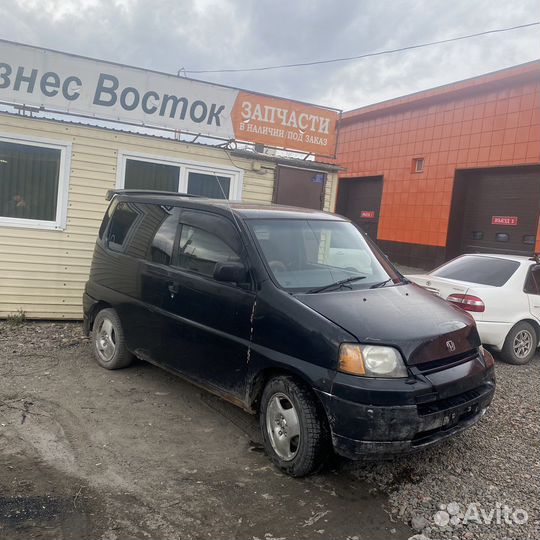 Автомобиль в разборе honda SMX