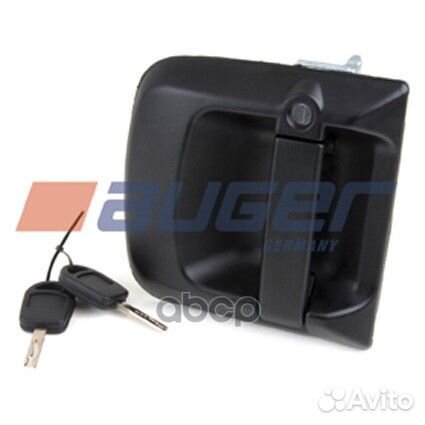 AUG66312 ручка дверная левая с ключамиMAN TGA