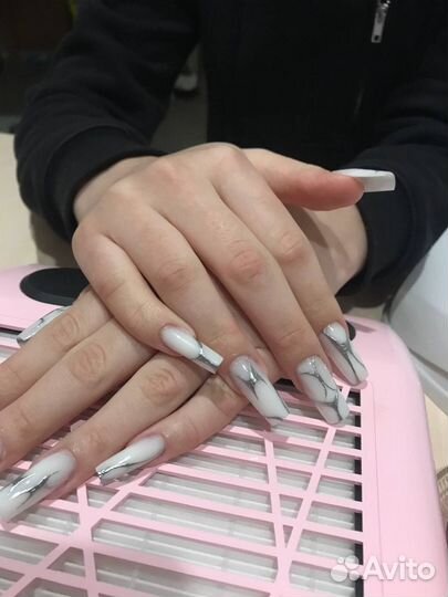 Маникюр/Гель лак/Наращивание
