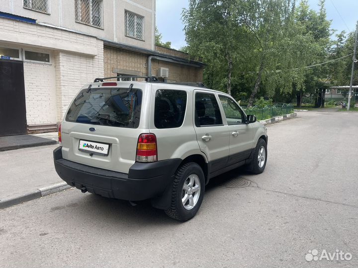 Ford Escape 2.3 AT, 2005, 210 000 км