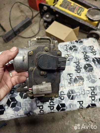 Дроссельная заслонка 3sfse