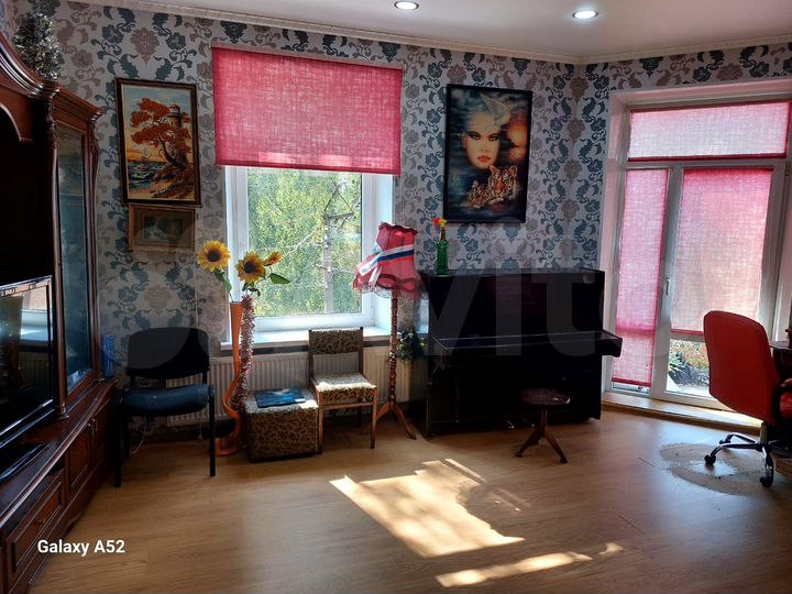 3-к. квартира, 79 м², 3/4 эт.