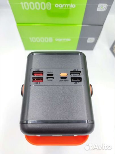 PowerBank 100000 mAh в наличии