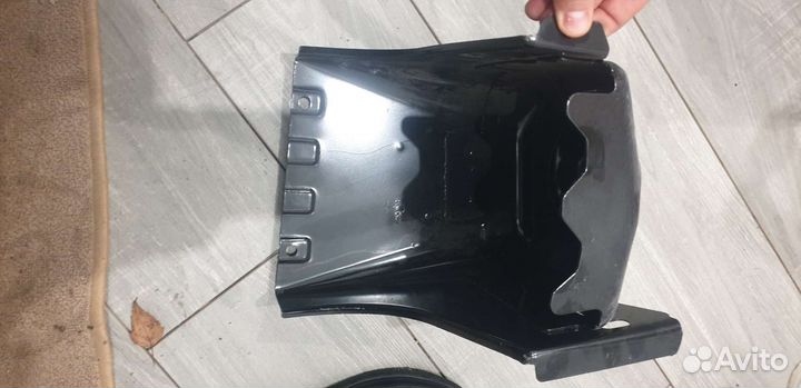 Чашка амортизатора передняя правая