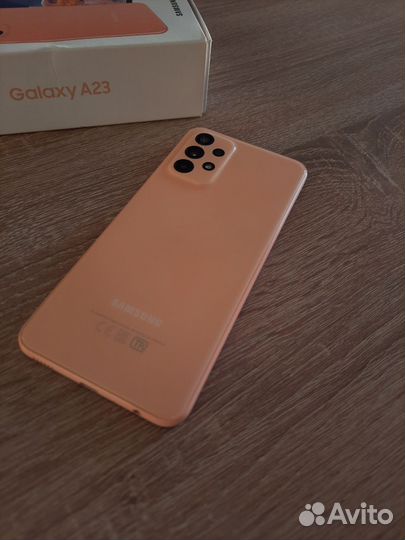 Samsung Galaxy A23, 4/64 ГБ