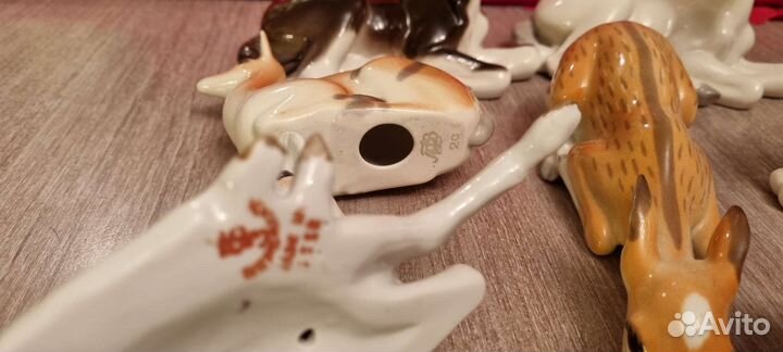 Статуэтки лфз