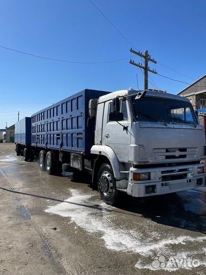 КамАЗ 47415S, 2006