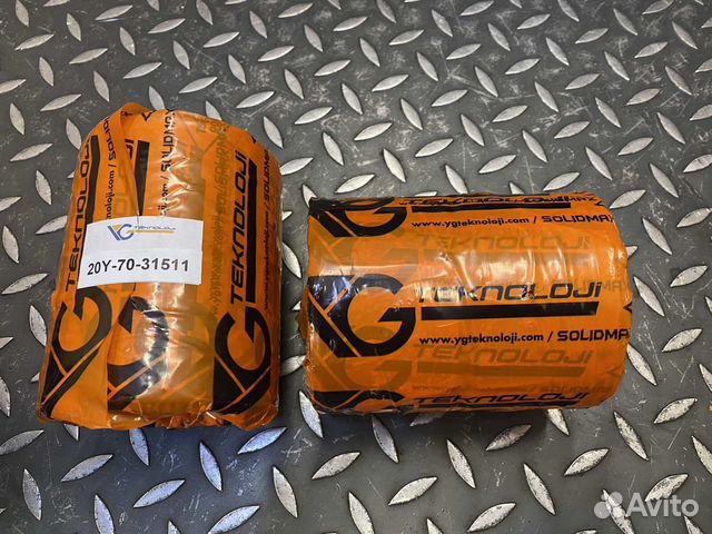 Втулка 20Y-70-31511