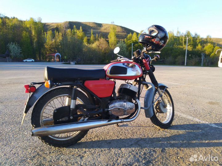 Продам мотоцикл Ява 350