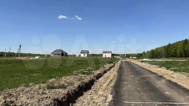 Участок 4 сот. (СНТ, ДНП)