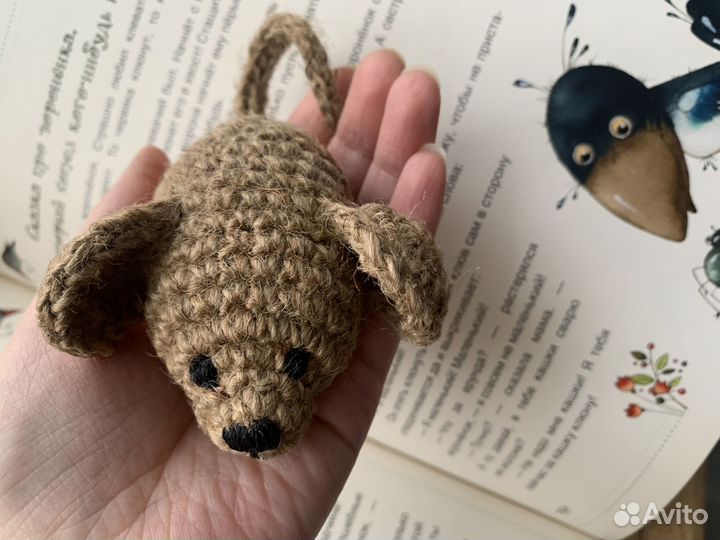 Игрушки для котят Игрушка мышка для кошки для кота