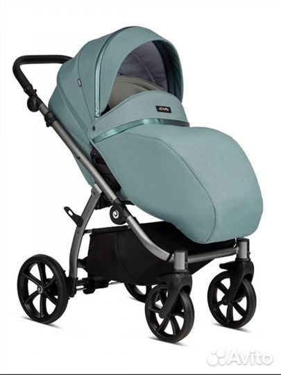 Коляска Tutis uno 3 plus