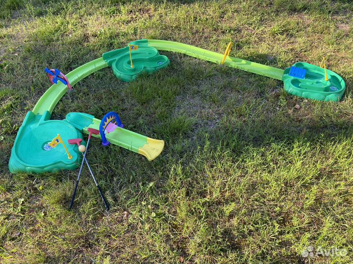 Детский мини-гольф Step 2