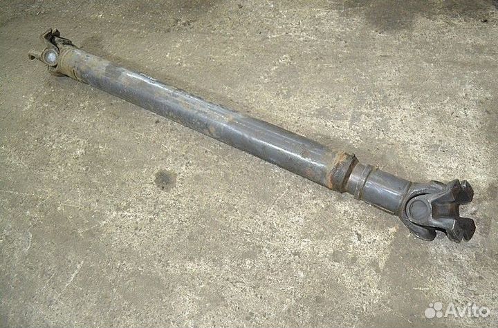 Карданный вал volvo FH (01.05)
