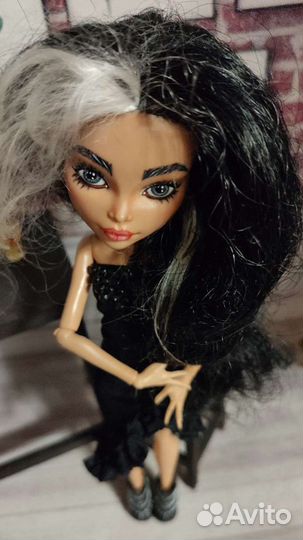 Кукла Монстр Хай