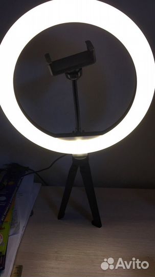 Кольцо для селфи