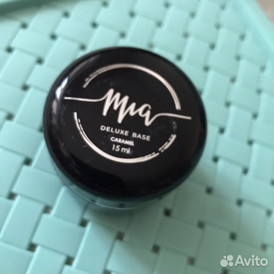 Mia delux base камуфлирующая база