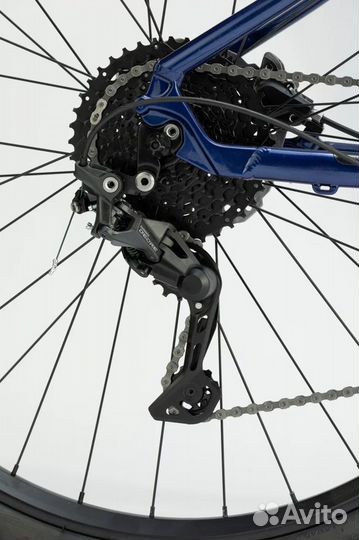 Велосипед горный новый shimano deore R27,5