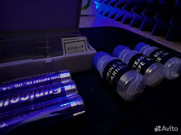 Микроскоп levenhuk rainbow 2l Plus