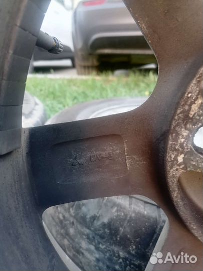 Литые диски r15 4x114. 3