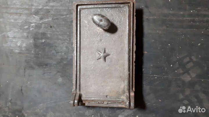 Дверца для печки