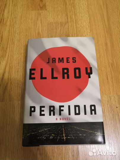 James Ellroy Perfidia