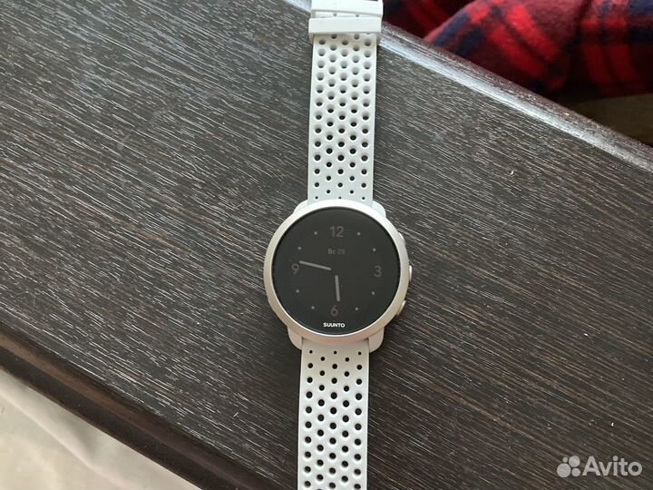 Часы пульсометр Suunto 3
