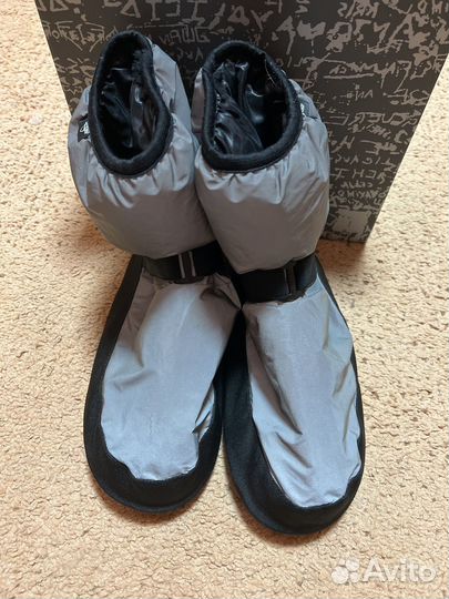 Обувь для разогрева