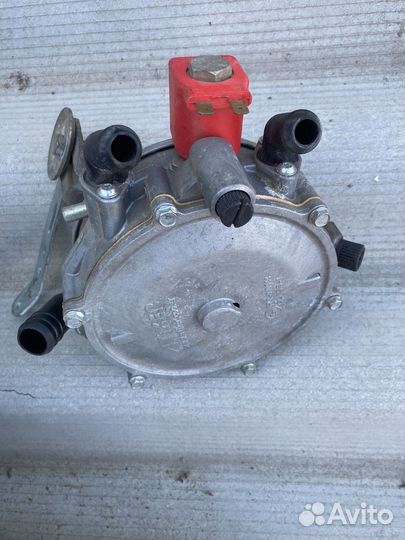 Газовый редуктор Atiker