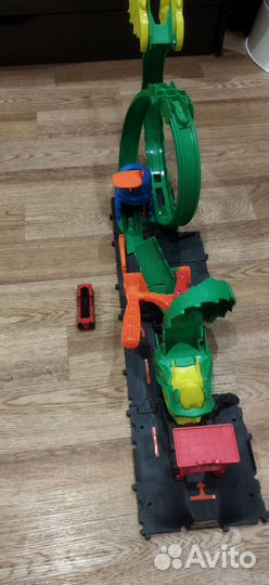 Трек хот вилс