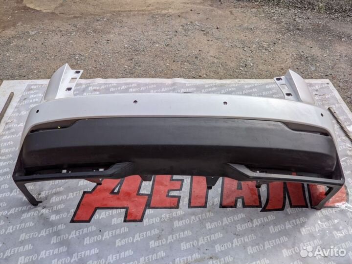 Бампер задний Lexus NX200 NX200T Лексус 2015-2018