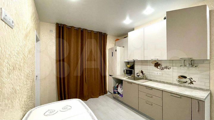 3-к. квартира, 41 м², 4/7 эт.