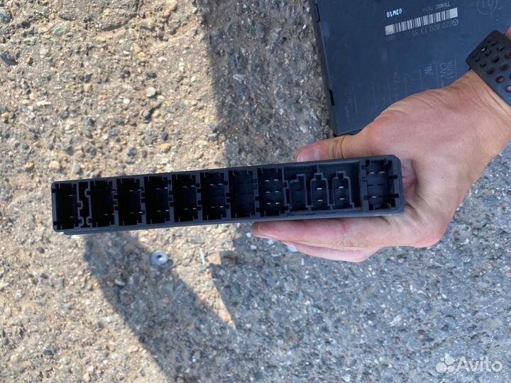 Блок комфорта Mercedes S-class W220