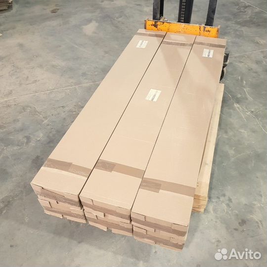 Имитация бруса BaumForce 18х150х1500 сорт Экстра