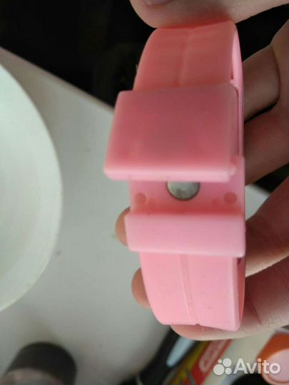 Часы детские