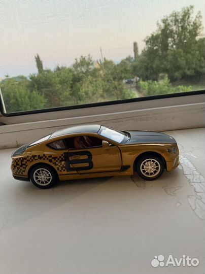 Железные машинки
