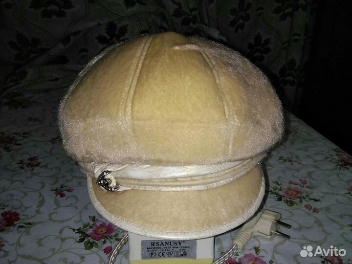 Женские зимние головные уборы