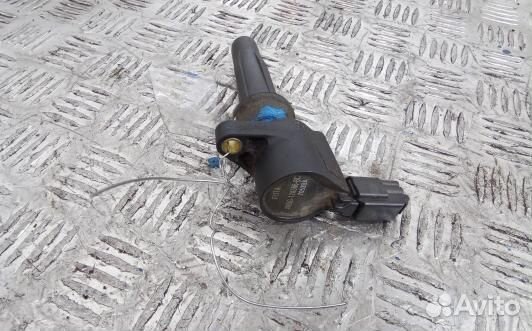 Катушка зажигания бензиновая ford focus 2 (SUK18DE