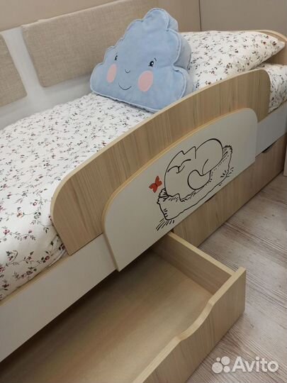 Кровать детская в наличии