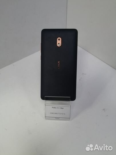 Nokia 2.1, 8 ГБ