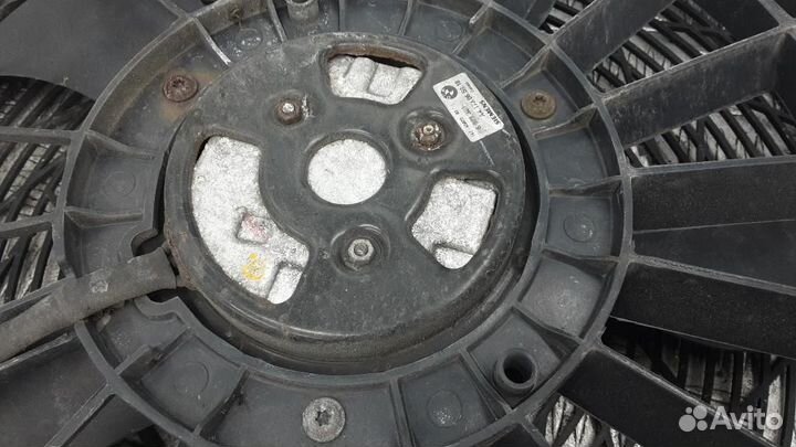 Вентилятор радиатора BMW X5