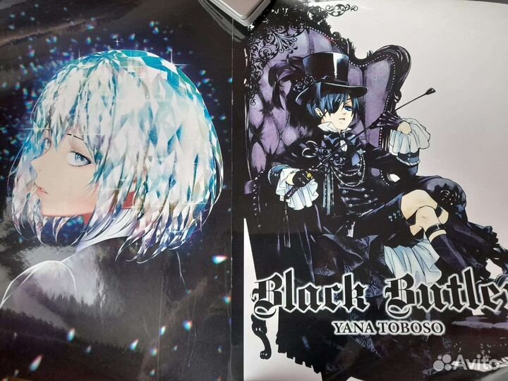 Аниме товары