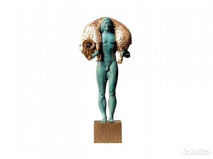 Статуя-скульптура Ясон 185см