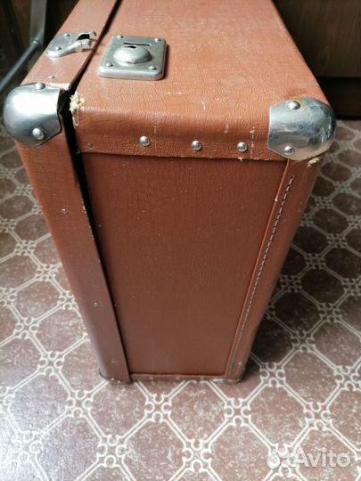 Чемодан СССР 70х40x18