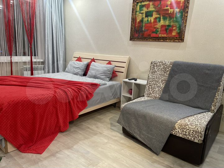 1-к. квартира, 28 м², 9/9 эт.