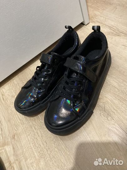 Кеды для девочки р33