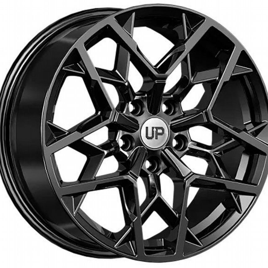 Диски Wheels Up Up110 7.5x17 5x114.3 ET45 D67.1 New Black