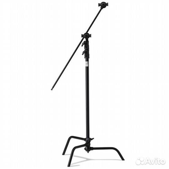 Новый CS-40MKB 40” C Stand Black kupo CS40MKB cи-с