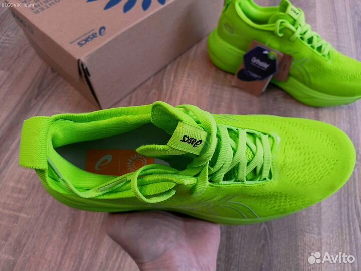 Кроссовки asics nimbus 25