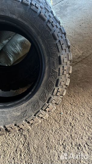 Cordiant Off Road 2 21/75 R15